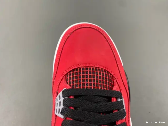 1st Kicks Bravo 4 Jordan Toro Retro 308497-603 0619